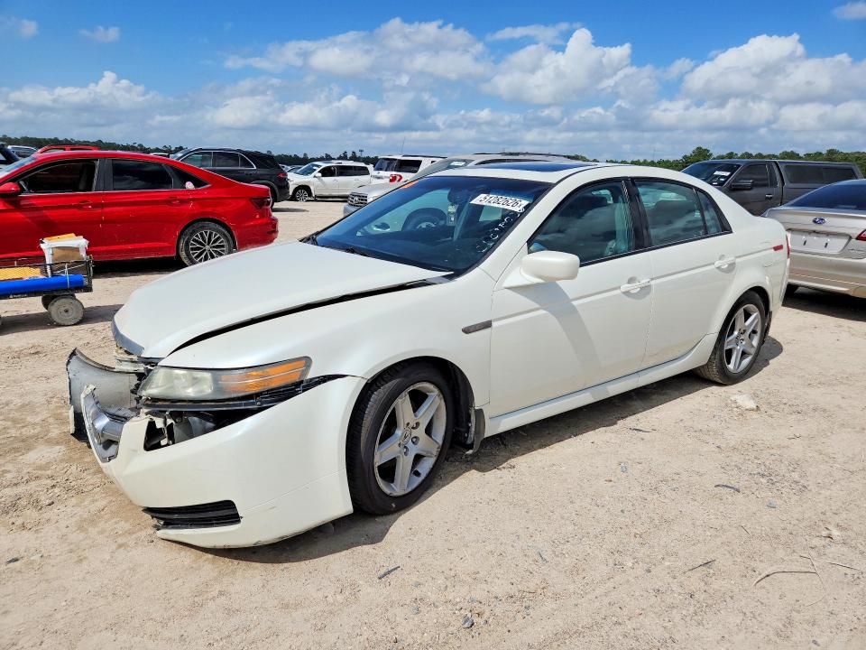 Продаж на аукціоні авто 2005 Acura Tl, vin: 19UUA66235A076552, номер лоту: 51282626