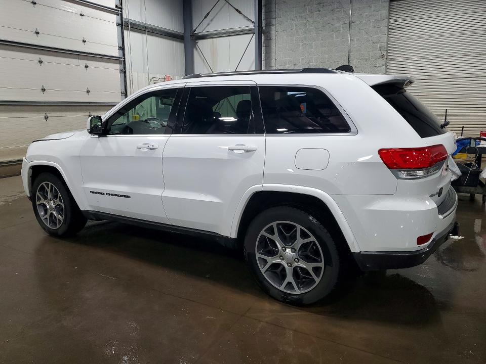 Aukcja sprzedaży 2018 Jeep Grand Cherokee, vin: 1C4RJFBG6JC112755, numer aukcji: 49459756