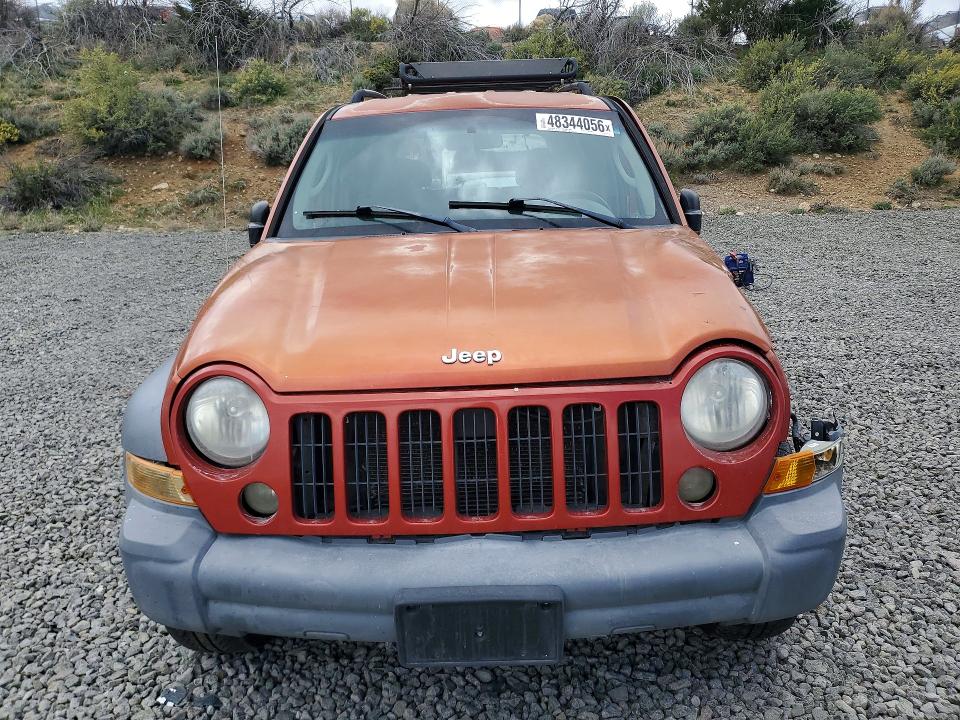 Продажа на аукционе авто 2005 Jeep Liberty, vin: 1J4GL48K65W601768, номер лота: 51910506