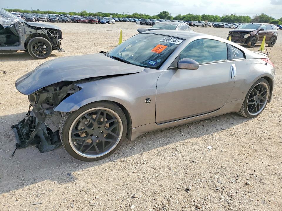 Продаж на аукціоні авто 2008 Nissan 350z, vin: JN1BZ34DX8M706669, номер лоту: 49962586