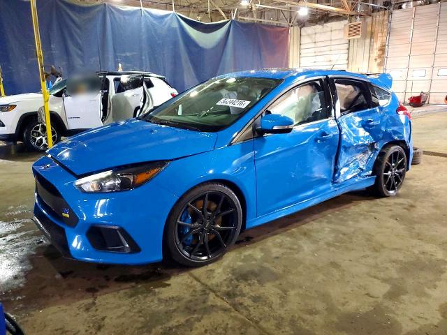 Aukcja sprzedaży 2016 Ford Focus, vin: WF0DP3TH7G4117901, numer aukcji: 50244216