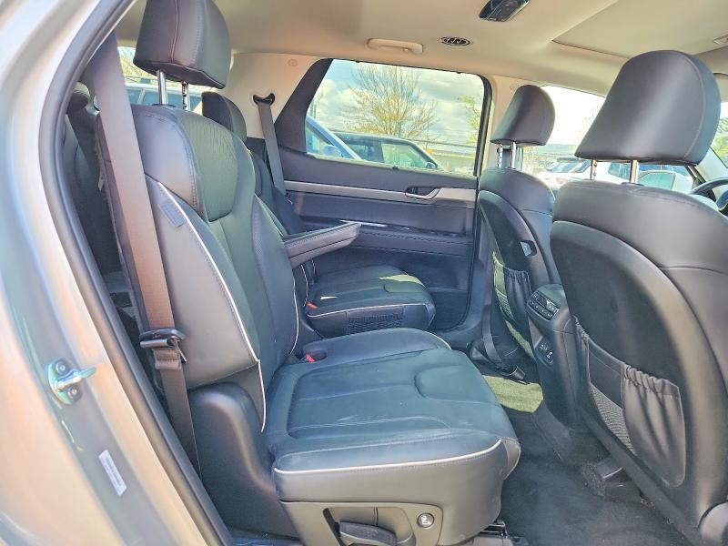 Aukcja sprzedaży 2025 Hyundai Palisade, vin: KM8R4DGE1SU893355, numer aukcji: 49094236