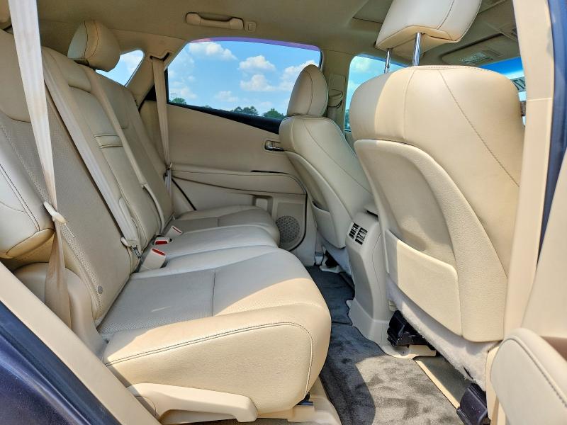 Aukcja sprzedaży 2015 Lexus Rx, vin: 2T2ZK1BA9FC190548, numer aukcji: 50847036