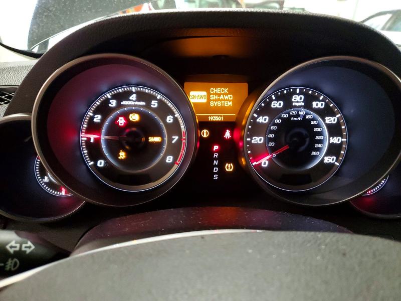 Продажа на аукционе авто 2011 Acura Mdx, vin: 2HNYD2H24BH535592, номер лота: 49875526