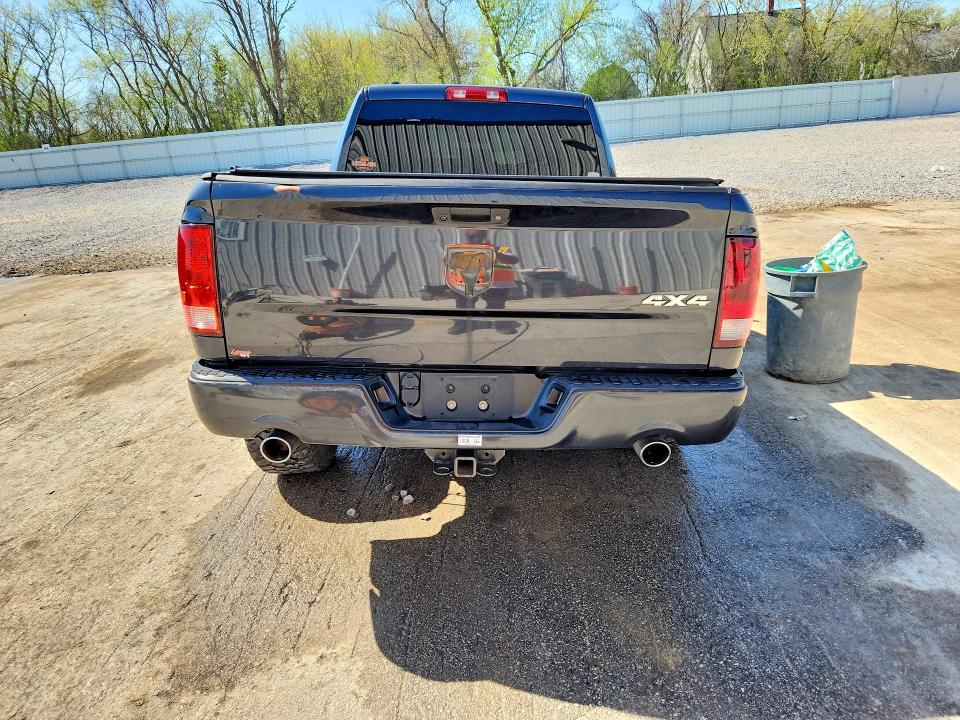 Auction sale of the 2015 Ram 1500, vin: 1C6RR7FT3FS648346, lot number: 50811096