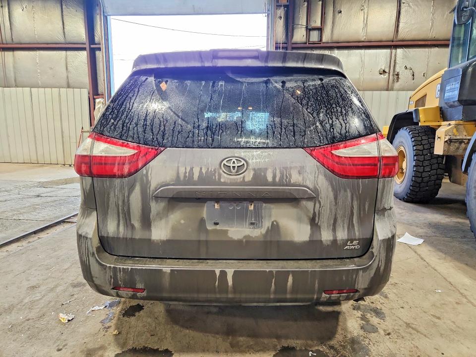 2019 Toyota Sienna მანქანა იყიდება აუქციონზე, vin: 5TDJZ3DC1KS227049, აუქციონის ნომერი: 48870076