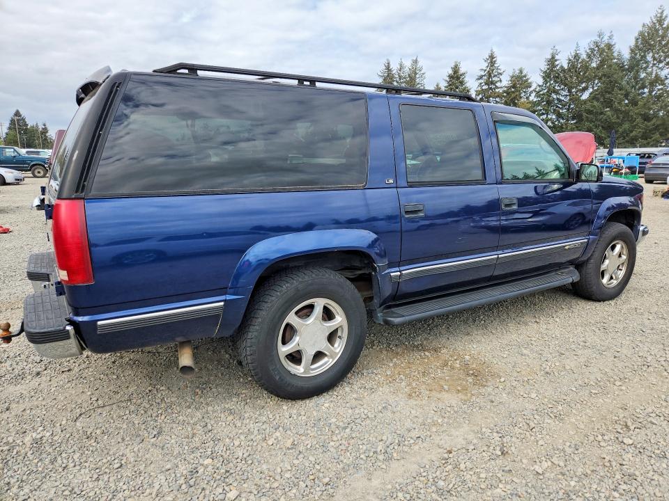 Aukcja sprzedaży 1998 Chevrolet Suburban, vin: 1GNFK16R3WJ315384, numer aukcji: 51660626
