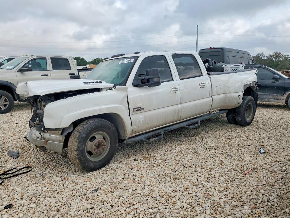 Aukcja sprzedaży 2005 Chevrolet Silverado, vin: 1GCJC33225F923353, numer aukcji: 50174196