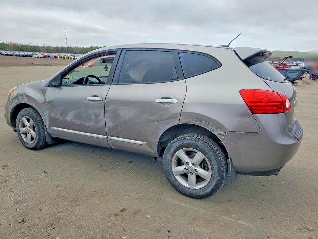 2012 Nissan Rogue მანქანა იყიდება აუქციონზე, vin: JN8AS5MV8CW708326, აუქციონის ნომერი: 51648666