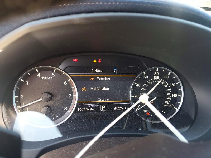 Aukcja sprzedaży 2019 Infiniti Qx50, vin: 3PCAJ5M14KF138002, numer aukcji: 49837766