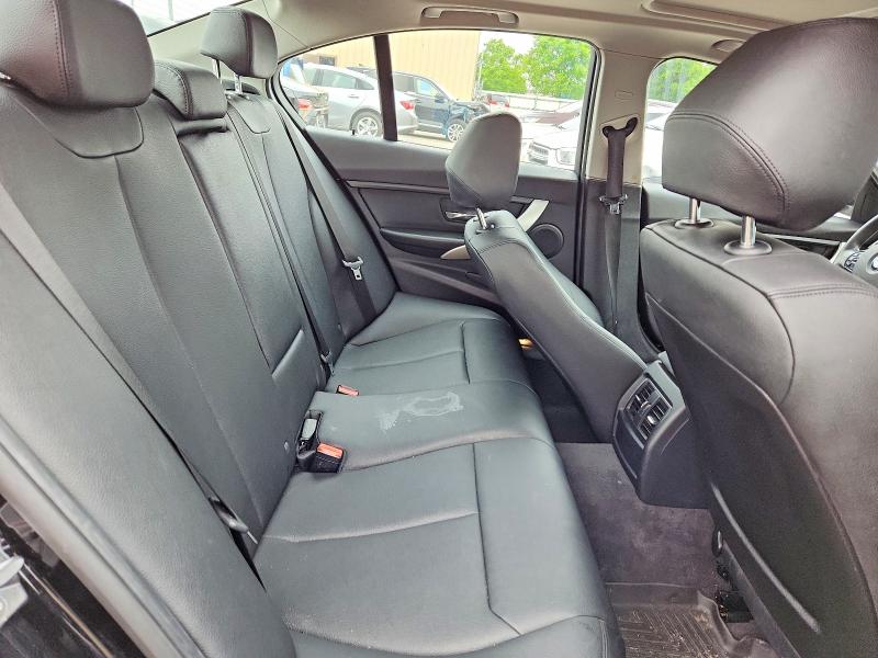 Продажа на аукционе авто 2016 Bmw 320, vin: WBA8E5G55GNT95032, номер лота: 50655726