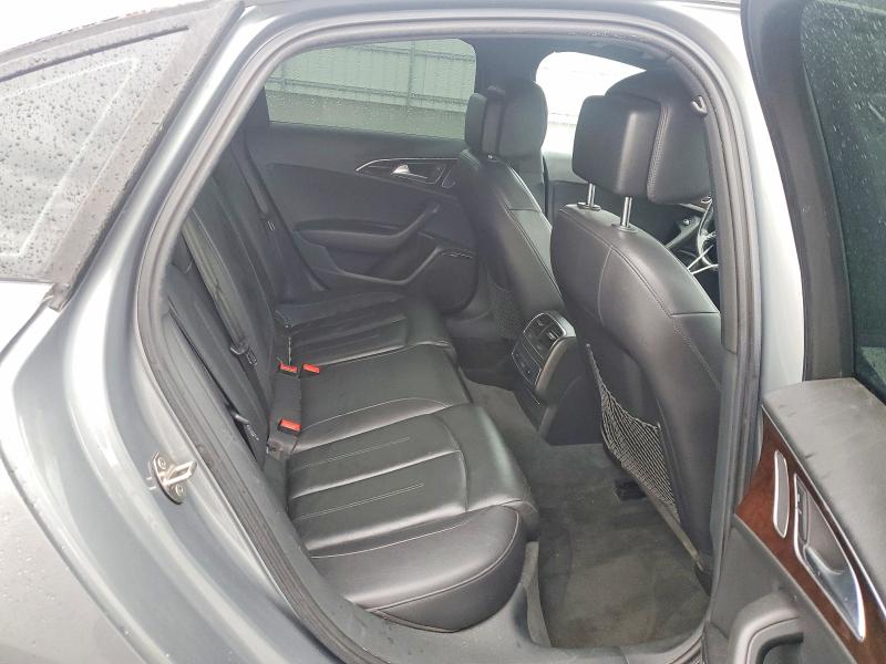 2013 Audi A6 მანქანა იყიდება აუქციონზე, vin: WAUGGAFC8DN063225, აუქციონის ნომერი: 47905486