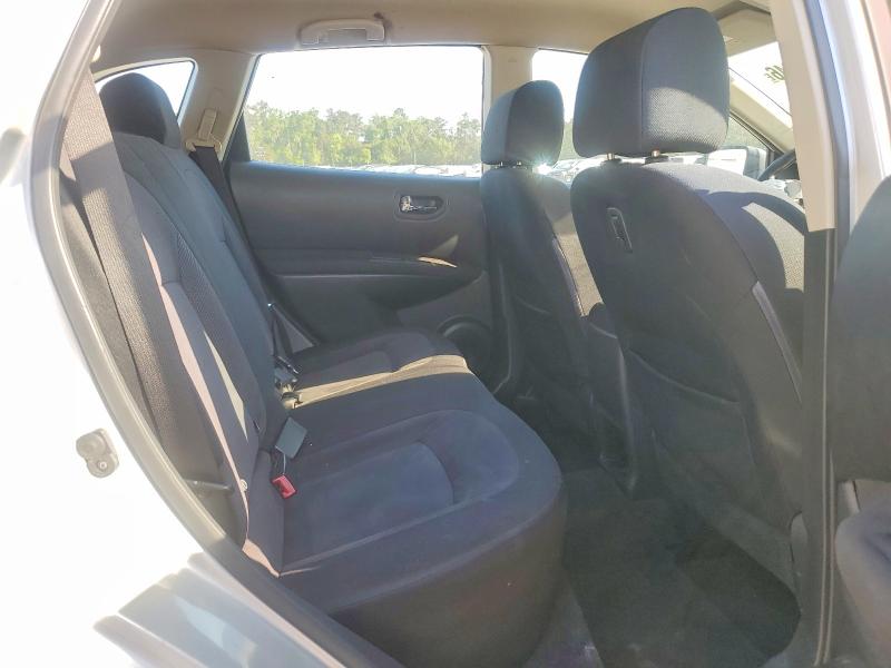 49878646 :رقم المزاد ، JN8AS5MTXEW624221 vin ، 2014 Nissan Rogue Select مزاد بيع