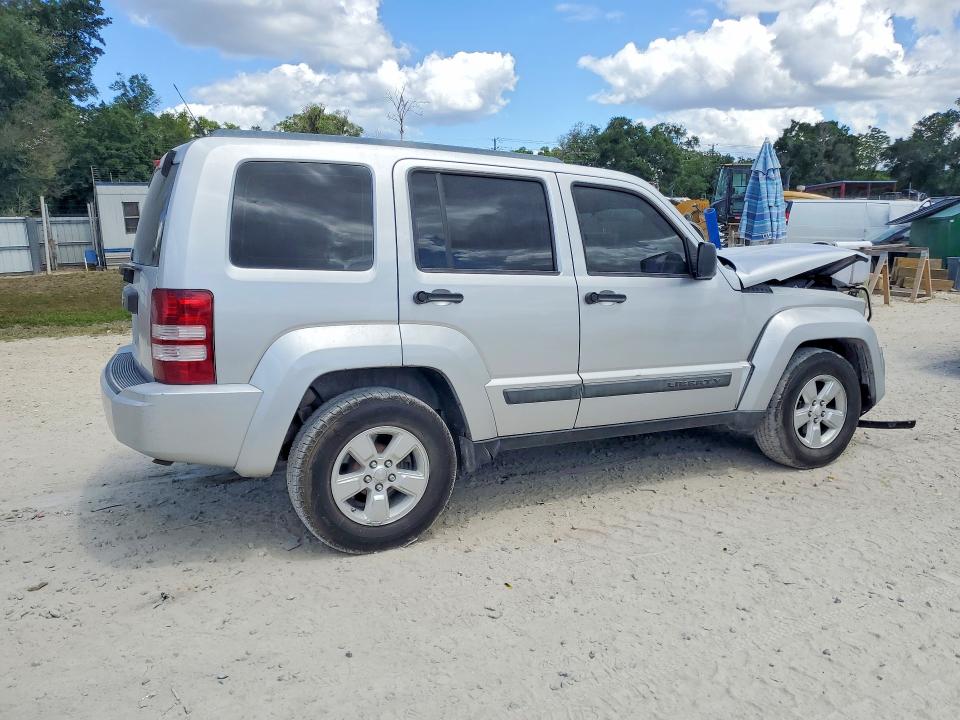 Продажа на аукционе авто 2011 Jeep Liberty, vin: 1J4PP2GKXBW536347, номер лота: 51600616