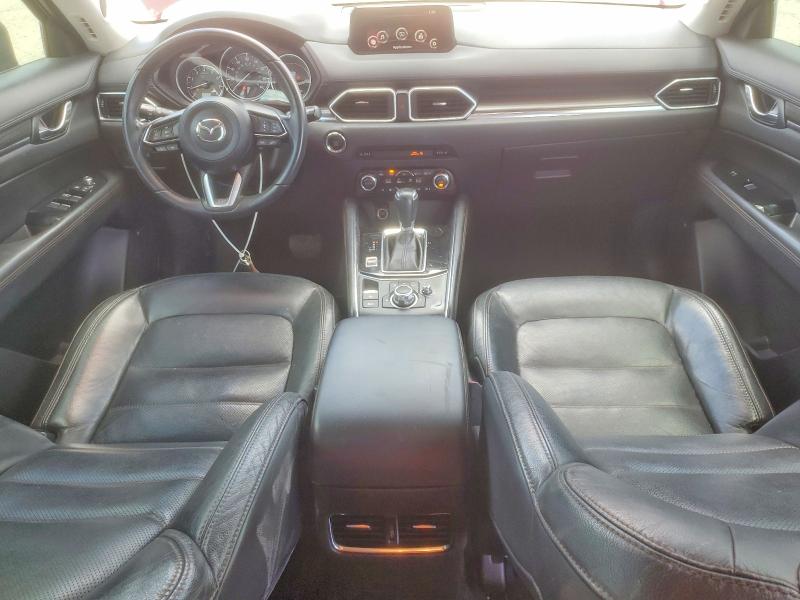 2017 Mazda Cx-5 მანქანა იყიდება აუქციონზე, vin: JM3KFADL7H0192022, აუქციონის ნომერი: 49318276