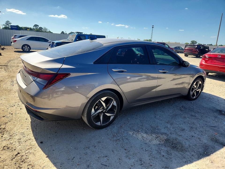 Продажа на аукционе авто 2023 Hyundai Elantra, vin: KMHLS4AG3PU477210, номер лота: 49816246