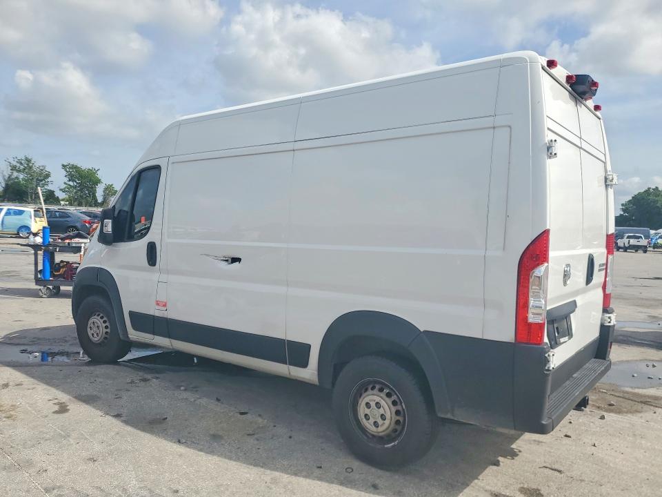 Продажа на аукционе авто 2024 Ram Promaster 1500, vin: 3C6LRVBG0RE112464, номер лота: 47803276