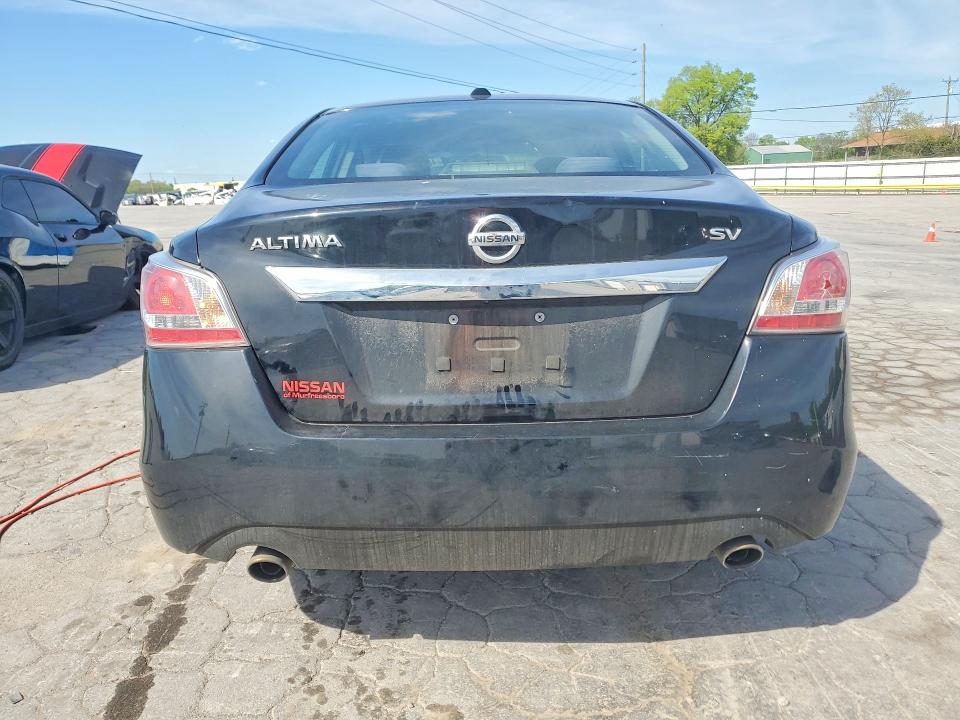 Продажа на аукционе авто 2015 Nissan Altima, vin: 1N4AL3AP2FC217376, номер лота: 48431336