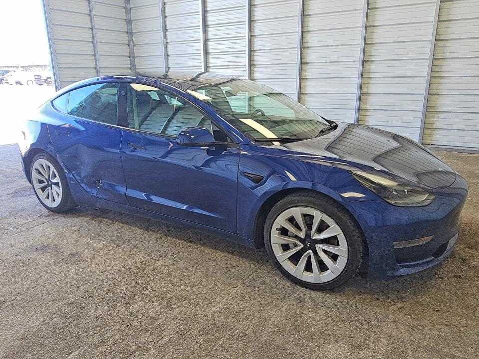 Aukcja sprzedaży 2022 Tesla Model 3, vin: 5YJ3E1EA9NF368658, numer aukcji: 50304666
