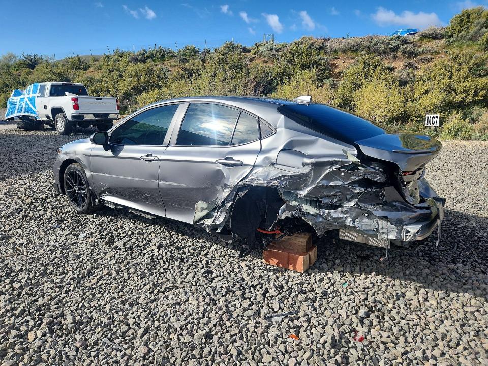 Aukcja sprzedaży 2026 Toyota Camry, vin: 4T1DBADK6TU051038, numer aukcji: 49800826