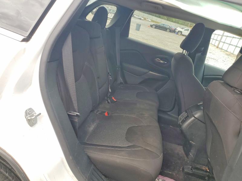Aukcja sprzedaży 2019 Jeep Cherokee, vin: 1C4PJLCBXKD232904, numer aukcji: 48625966