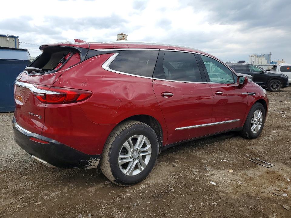 Aukcja sprzedaży 2018 Buick Enclave, vin: 5GAEVBKW5JJ226570, numer aukcji: 51482276