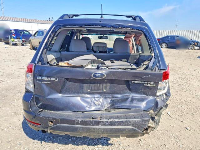 Продаж на аукціоні авто 2011 Subaru Forester, vin: JF2SHADC7BH742526, номер лоту: 50547036