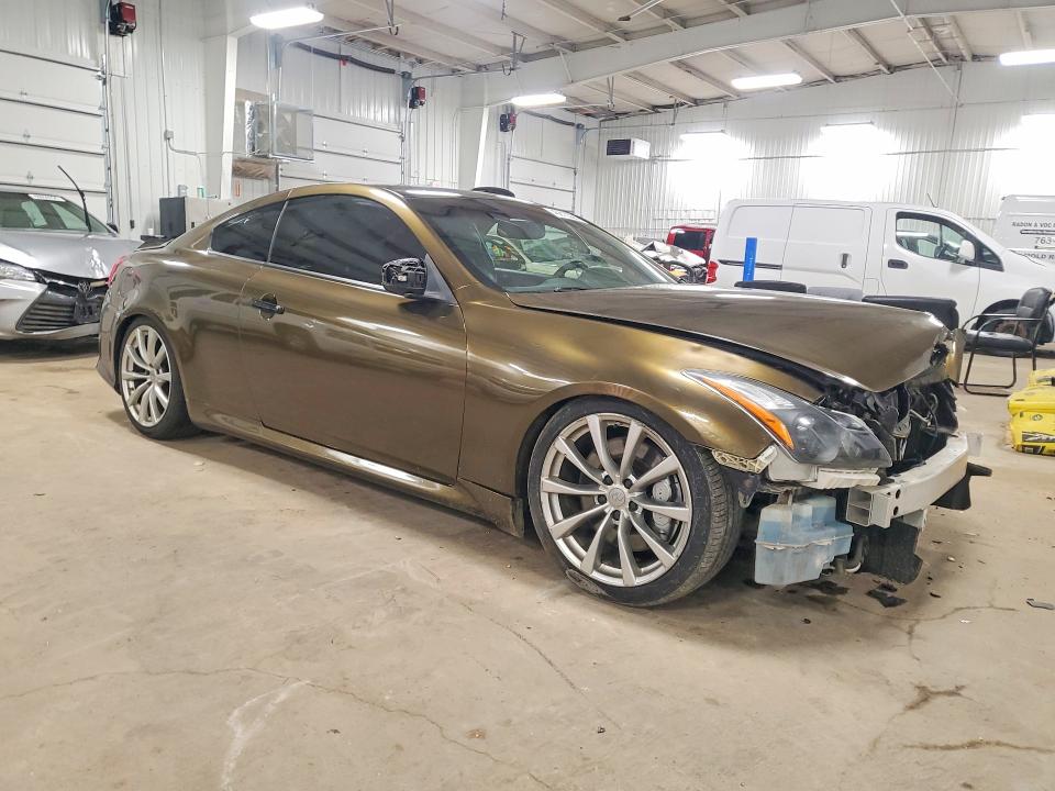 Aukcja sprzedaży 2008 Infiniti G37, vin: JNKCV64E18M107942, numer aukcji: 48810326