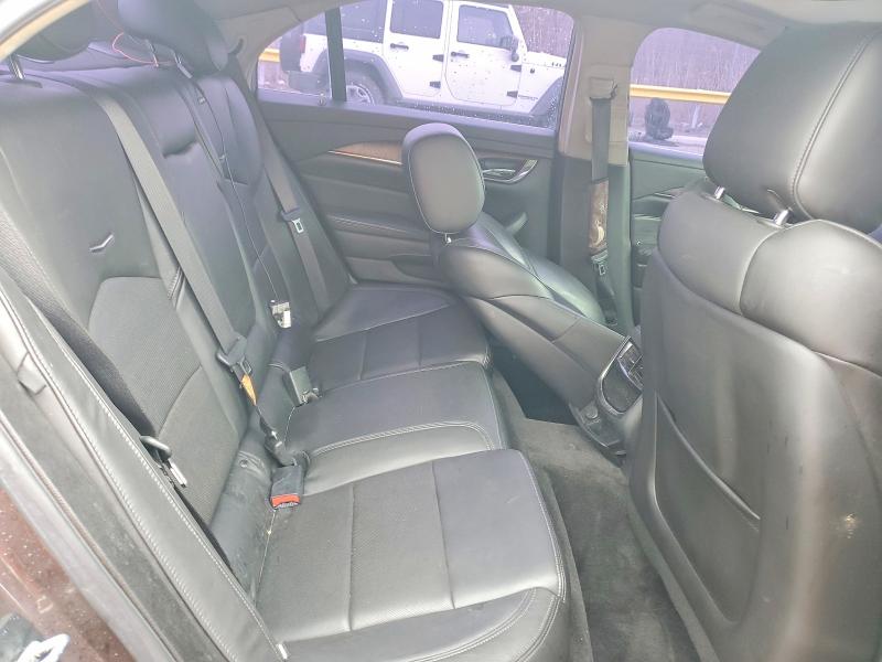 Продажа на аукционе авто 2016 Cadillac Cts, vin: 1G6AX5SX5G0110417, номер лота: 49951896