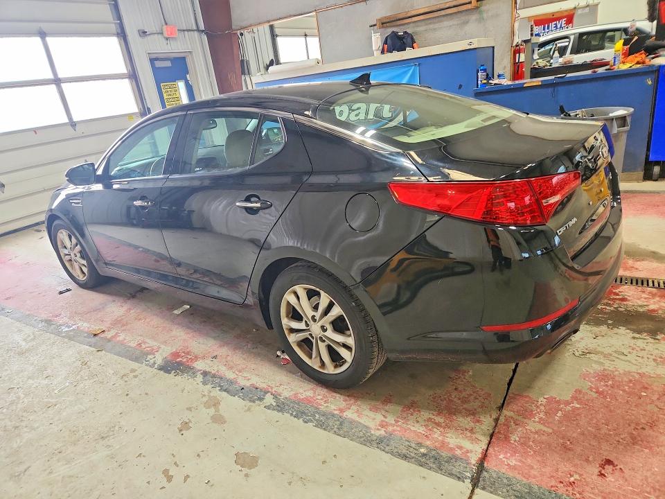 Продажа на аукционе авто 2013 Kia Optima, vin: 5XXGN4A72DG199236, номер лота: 51721656