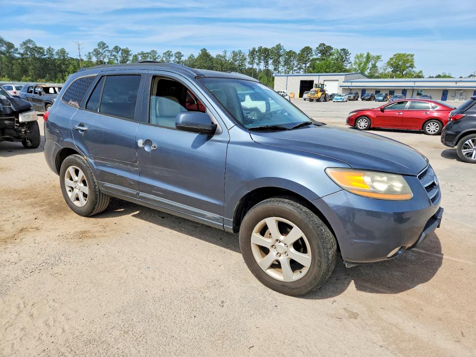 Продаж на аукціоні авто 2009 Hyundai Santa Fe, vin: 5NMSH13E99H289732, номер лоту: 46209766