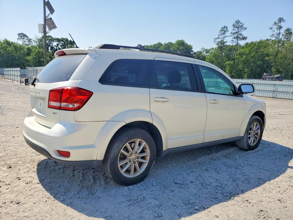 Продажа на аукционе авто 2015 Dodge Journey, vin: 3C4PDCBB8FT694306, номер лота: 51024106