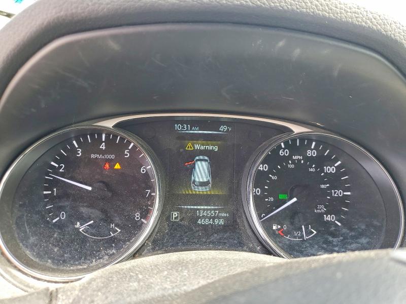 Продажа на аукционе авто 2016 Nissan Rogue, vin: 5N1AT2MM4GC802284, номер лота: 49179466