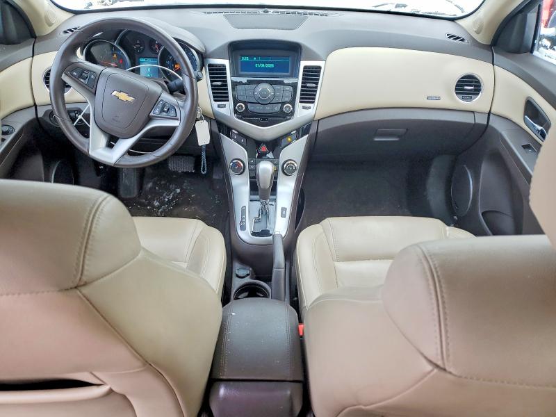 Aukcja sprzedaży 2013 Chevrolet Cruze, vin: 1G1PE5SB1D7249487, numer aukcji: 48667616