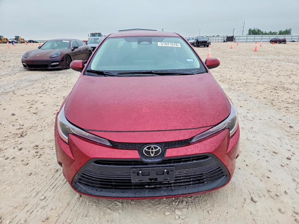 Продаж на аукціоні авто 2026 Toyota Corolla, vin: 5YFB4MDE2TP390667, номер лоту: 51821676