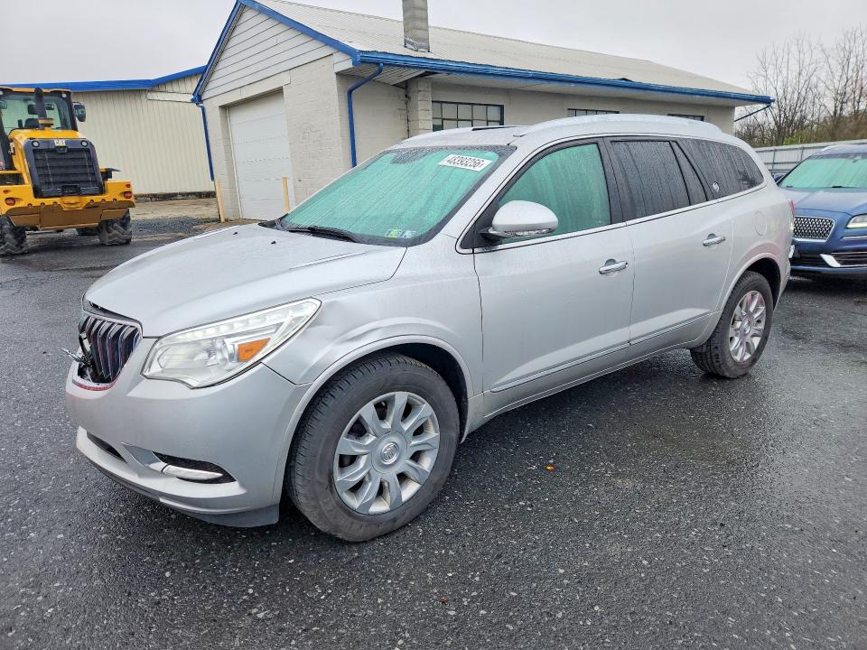 2017 Buick Enclave მანქანა იყიდება აუქციონზე, vin: 5GAKVBKD5HJ349796, აუქციონის ნომერი: 48393256