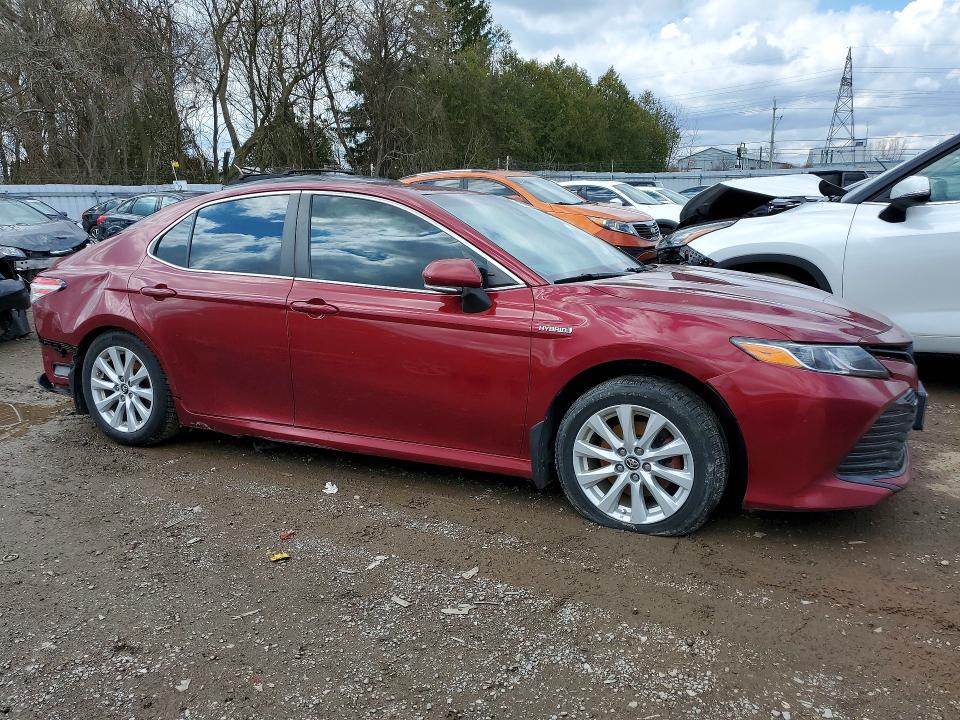 Продажа на аукционе авто 2019 Toyota Camry Hybrid, vin: 4T1B31HK0KU512442, номер лота: 48767676