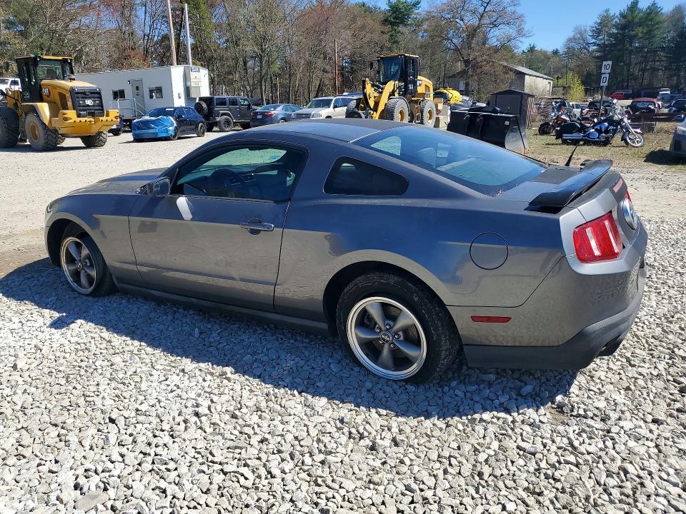 Aukcja sprzedaży 2011 Ford Mustang, vin: 1ZVBP8AM4B5153018, numer aukcji: 51720766