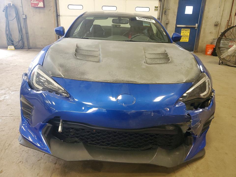Продаж на аукціоні авто 2016 Subaru Brz, vin: JF1ZCAC12G9600894, номер лоту: 50529056