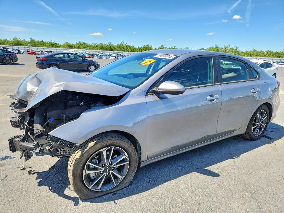 49944346 :رقم المزاد ، 3KPF24AD0RE744506 vin ، 2024 Kia Forte مزاد بيع