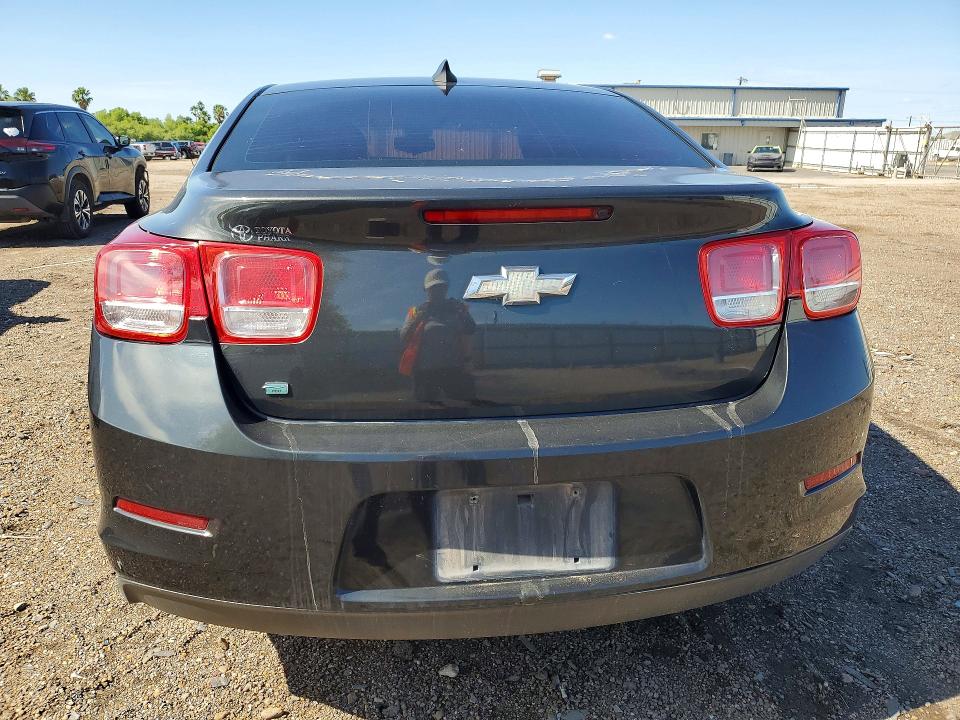 Продажа на аукционе авто 2015 Chevrolet Malibu, vin: 1G11B5SL9FF136502, номер лота: 48803416