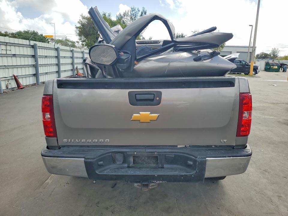 48739546 :رقم المزاد ، 1GCPKSE73CF231731 vin ، 2012 Chevrolet Silverado مزاد بيع