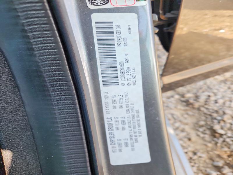 50398426 :رقم المزاد ، 1C3CCBBB1DN600019 vin ، 2013 Chrysler 200 مزاد بيع