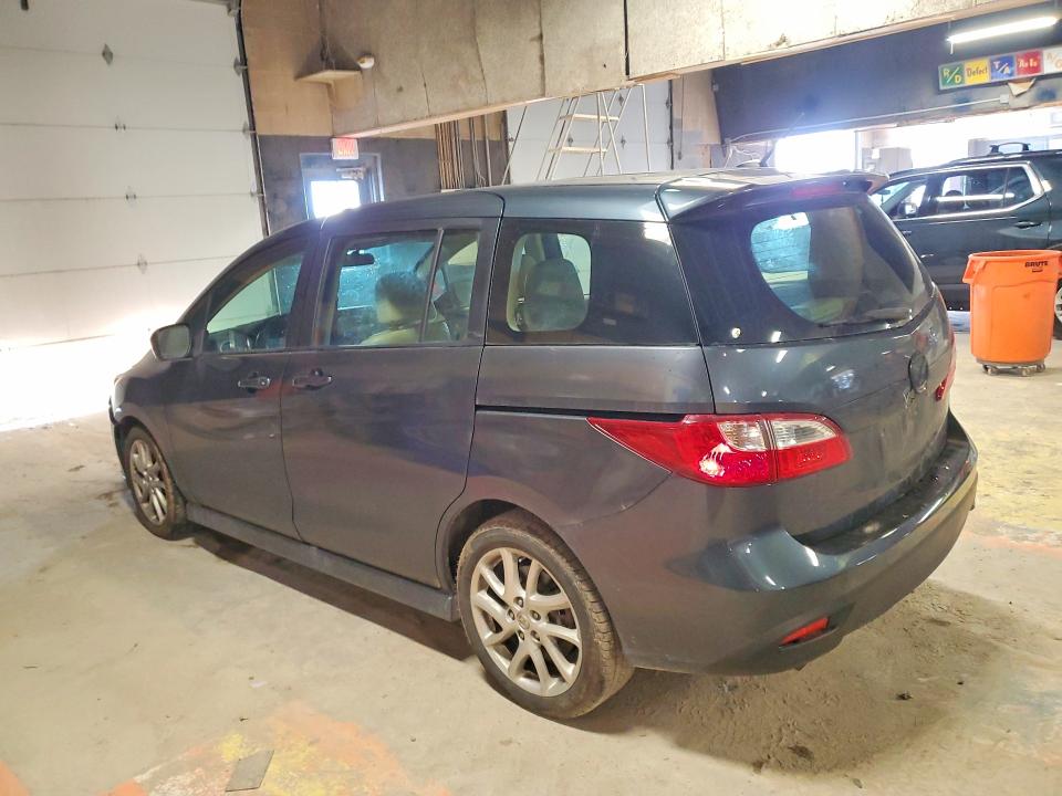 Продажа на аукционе авто 2012 Mazda 5, vin: JM1CW2DL6C0136701, номер лота: 46894816