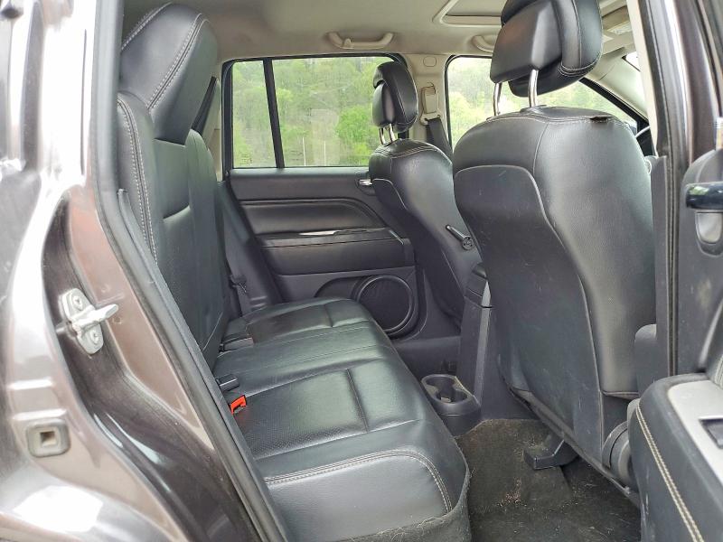 Aukcja sprzedaży 2015 Jeep Compass, vin: 1C4NJCEA5FD122165, numer aukcji: 51752726