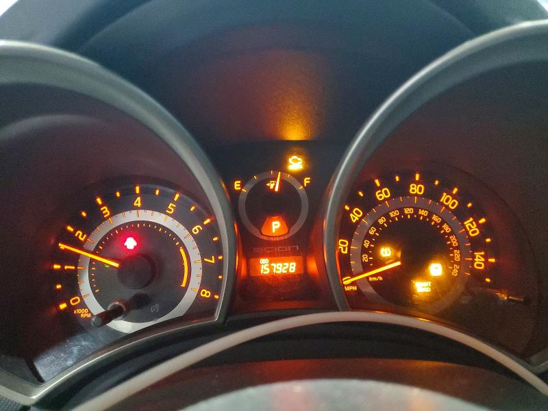 2011 Scion Tc მანქანა იყიდება აუქციონზე, vin: JTKJF5C74B3003387, აუქციონის ნომერი: 50947956