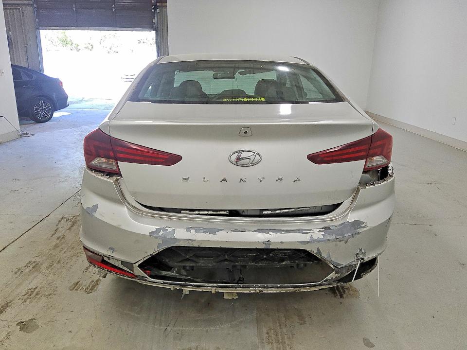Aukcja sprzedaży 2020 Hyundai Elantra, vin: 5NPD74LFXLH498929, numer aukcji: 47511476