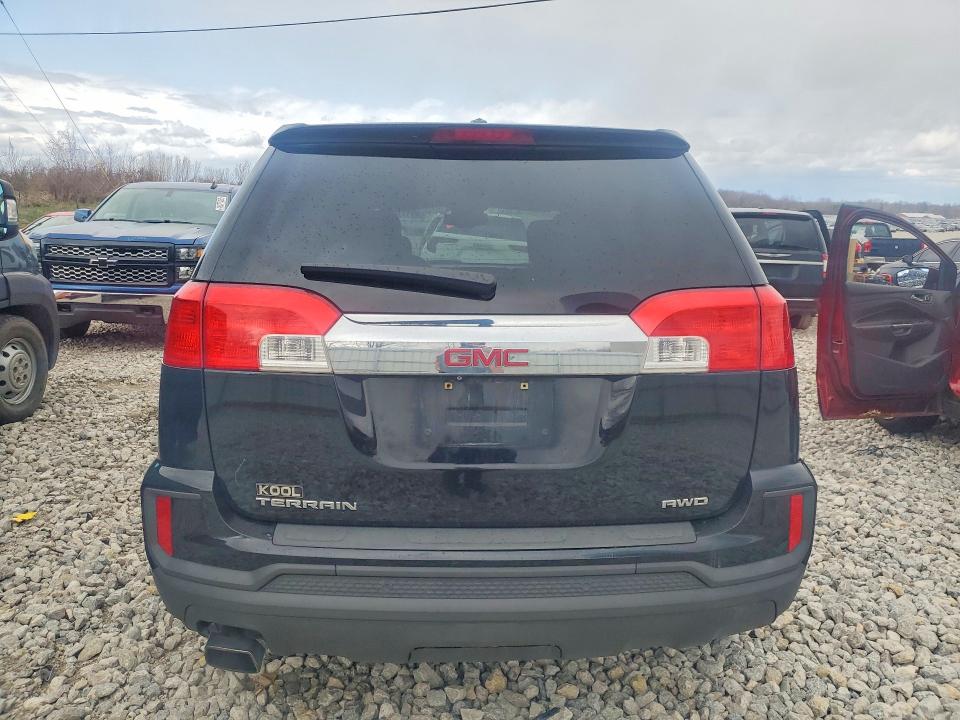 Aukcja sprzedaży 2016 Gmc Terrain, vin: 2GKFLSEK5G6192612, numer aukcji: 49177576