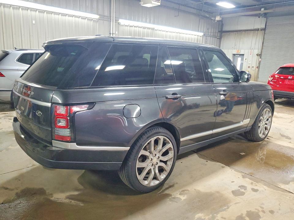 50786986 :رقم المزاد ، SALGS2WF4EA145522 vin ، 2014 Land Rover Range Rover مزاد بيع