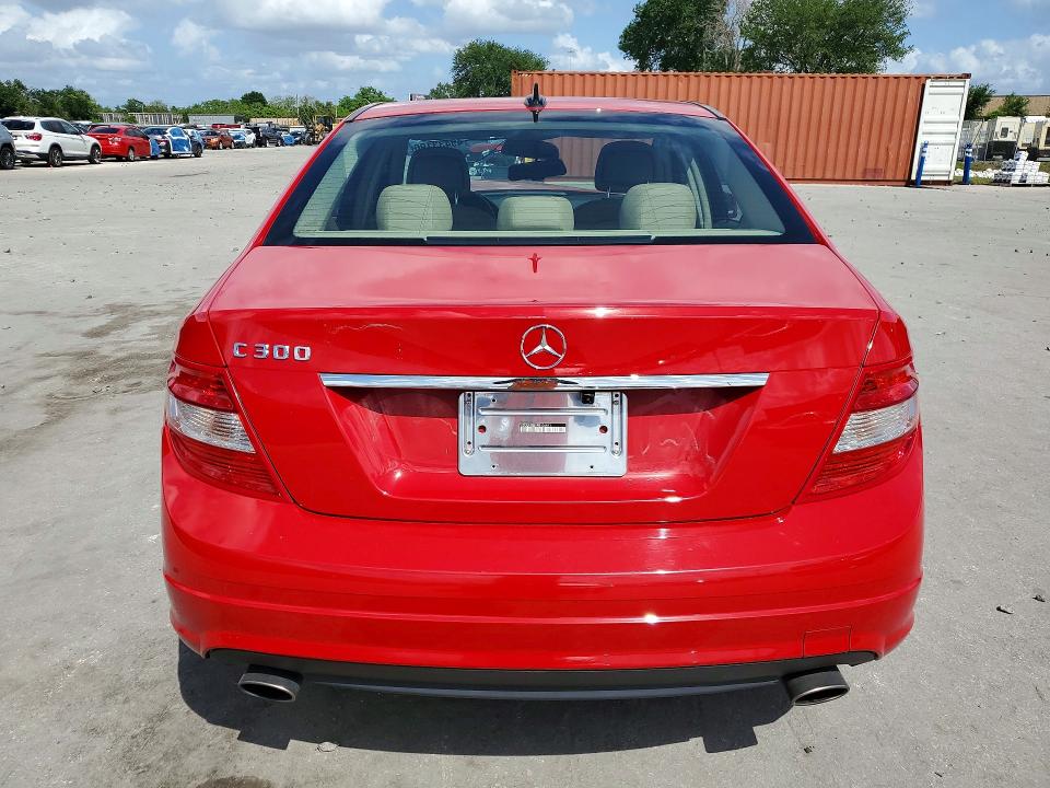Aukcja sprzedaży 2010 Mercedes-benz C, vin: WDDGF5EB9AR106471, numer aukcji: 49433196